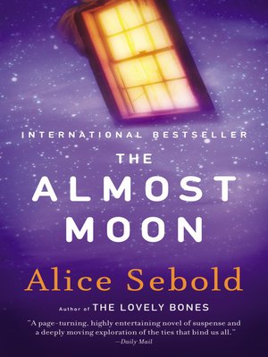 cover image of The Almost Moon